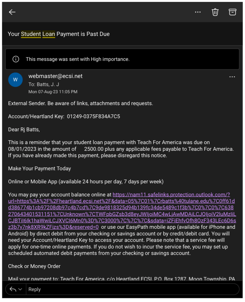 Teach For America Called It a Loan. I Never Did.